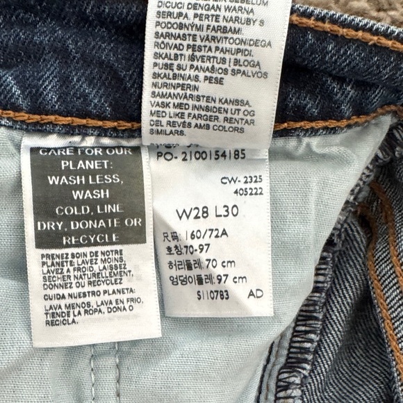 Levi’s Wedgie Straight Women’s Jeans - Picture 4 of 6